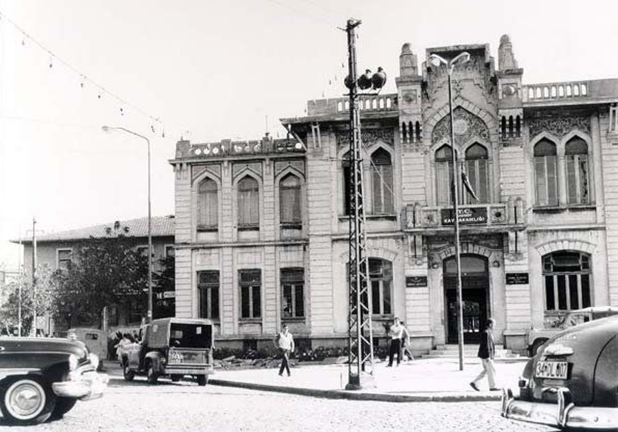 İstanbul'un ve Kadıköy'ün seçimleri...